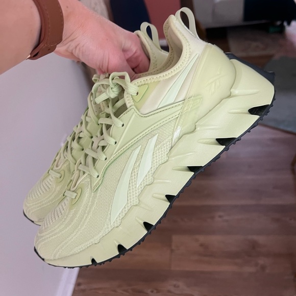 Reebok zig kinetica 3 sneakers - Picture 10 of 11